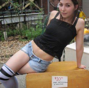 Sorry This Is All There Is Of This Babe Porn Pic