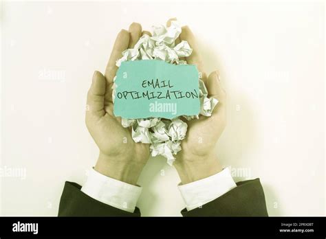 Inspiration Showing Sign Email Optimizationmaximize The Effectiveness