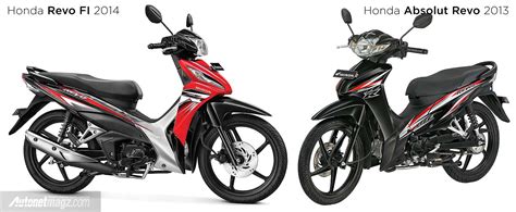 Perbedaan Honda Revo Lama Dan Honda Revo Baru 2014 Autonetmagz