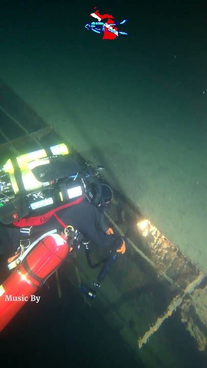 The Kamloops Shipwreck In Lake Superior Is Waiting To Be Explored