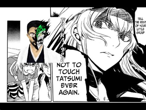 AKAME GA KIRU CHAPTER REVIEW KILL THE LOVE FRIENDZONED AND RABAC NO FUCK SHURA YouTube