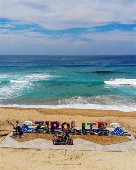 Zipolite Nude Beach Without Taboo