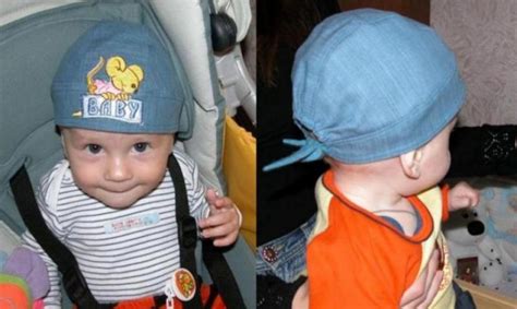 Бандана для малыша - Работы наших форумчан - Клуб Сезон