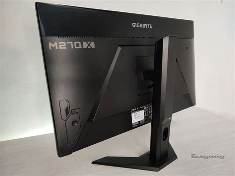 Gigabyte M27Q X - Review