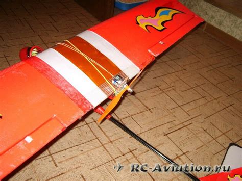 Обзор RTF авиамодели для новичка - тренер WingDragon