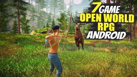 7 Game Open World RPG Terbaik Android 2024 Paling Keren YouTube