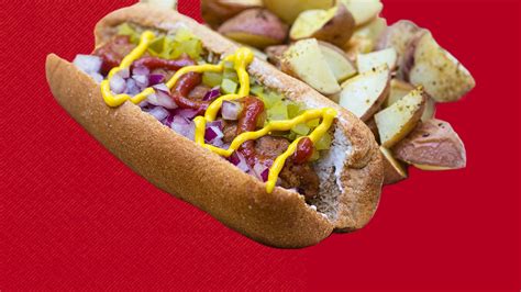 10 Vegan Hot Dog Recipes - TheHotDog.org