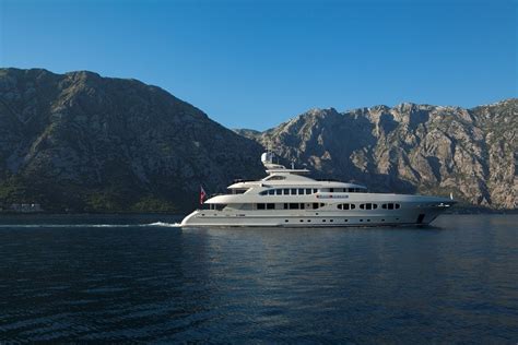 Yacht Odyssea Heesen Charterworld Luxury Superyacht Charters