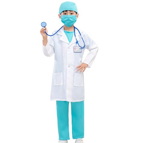 Kids Doctor Career Costume - Supergift