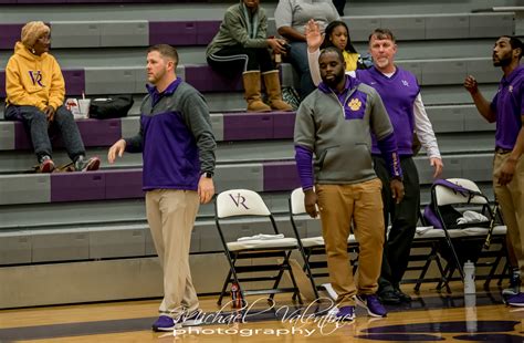 Villa Rica High School Varsity Boys Basketball 012219