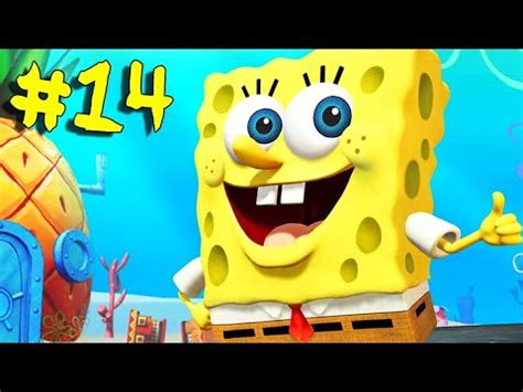 Spongebob Squarepants Battle For Bikini Bottom Rehydrated