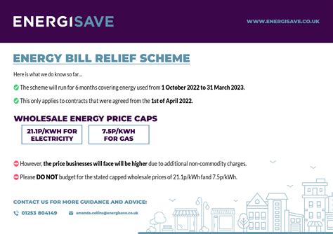 Energy Bill Relief Scheme British Stainless Steel Association