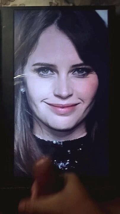 Felicity Jones Cum Tribute 2 British Gay Bukkake Bukkake Porn XHamster