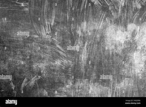 Worn Out Effect Gray Backdrop Grunge Texture Stock Photo Alamy