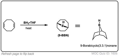 Hydroboration Of Alkenes Master Organic Chemistry