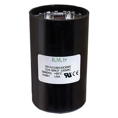 324 389 Mfd X 330 Start Capacitor 091a324b330de8x Airstar Solutions