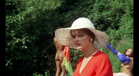 Naked Carla Brait In Torso