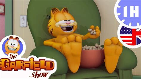 Garfield Hates Mondays Full Episode HD YouTube