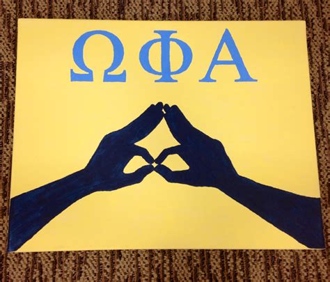 Omega Phi Alpa Throw What You Know Loving This Alpha Phi Omega Sorority Life Alpha Girl