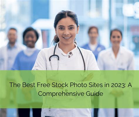 The Best Free Stock Photo Sites In A Comprehensive Guide