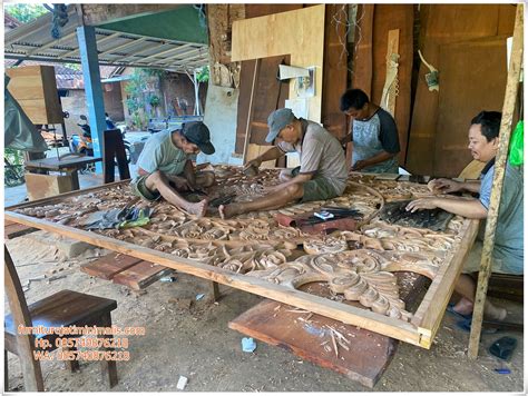 Seni Ukir Jepara Berkelas Dunia