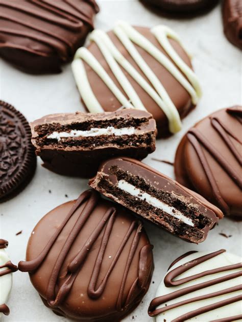 Easy Chocolate Covered Oreos Recipe The Recipe Critic