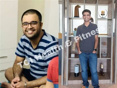 Weight loss story: "I worked out twice a day for 100 days and lost a ...