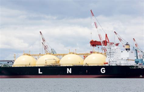 krohne leading measurement solutions  liquefied natural gas