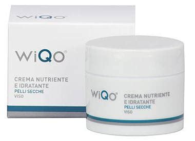 Увлажняющий восстанавливающий крем (сухая кожа) Crema Nutriente e ...