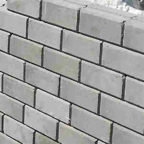 Fly Ash Wall Brick Size Inches X X Inch At In Nagpur Id