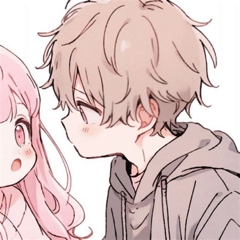 Ghim của Kenzz Hoshino trên PP couple Anime Dễ thương Hình ảnh