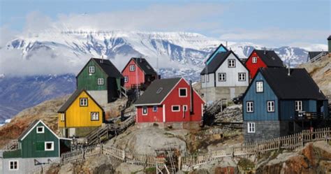 10 Things You Might Not Know About Greenland - Listverse