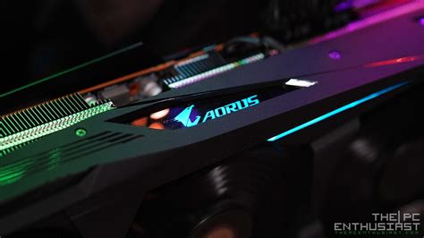 Aorus Rx Xt G Review Gigabyte S Fastest Rx Xt Graphics