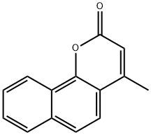 2H Naphtho 1 2 B Pyran 2 One 4 Methyl 2107 75 7 IR Spectrum