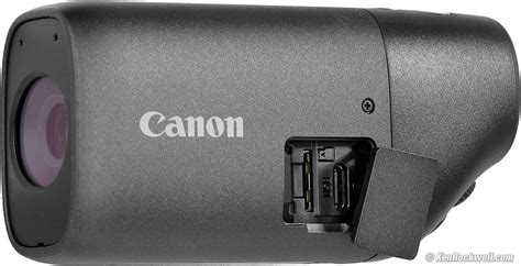 Canon PowerShot ZOOM Review