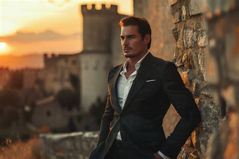 Lorenzo Gay Trentenne Con Un Castello In Eredit Racconti Erotici Hard