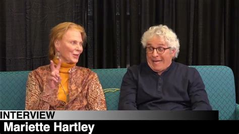 Siff 2022 Lifetime Achievement Award Winner Mariette Hartley