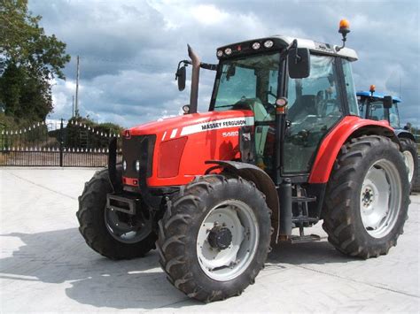 Massey Ferguson 5460 Dyna 4 Photos Reviews News Specs Buy Car