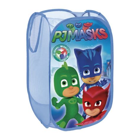 Caixa Arrumos Vertical Pj Masks Loja Da Crian A