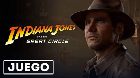 Indiana Jones Y El Gran C Rculo Tr Iler Oficial Del Juego Xbox Dev