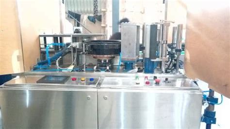 Pet Hot Melt Bottle Labelling Machine Bpm At Piece In Navi Mumbai Id