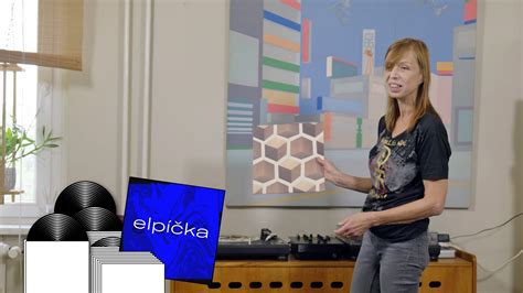 Babe LN Kdysi jsem jezdila po klubech s kufry plnými vinylů ČT art Česká televize