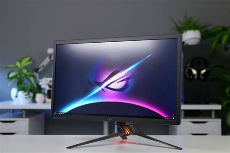 ASUS ROG Swift PG27UQ video review | Techtesters