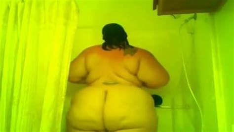SSBBW Cherry Delight Hot Shower BBW Porn XHamster