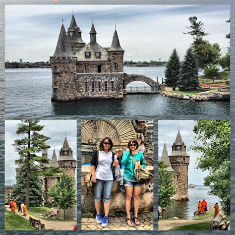 Boldt Castle Ny Passport Diaries