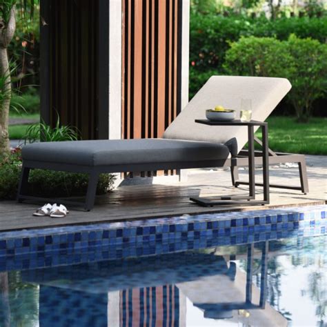 Garden Loungers Luxury Rattan Sun Loungers For Sale