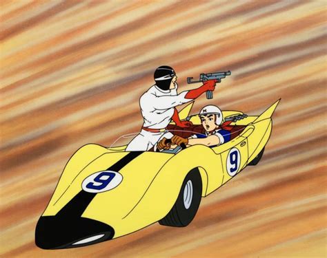 Shooting Star Speed Racer Fandom