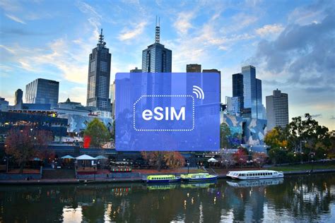 Melbourne Australia APAC ESIM Roaming Mobile Data Plan SuiteTrails