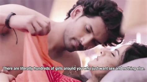 Indian Actress Vaishnavi Chaitanya Hot Scene