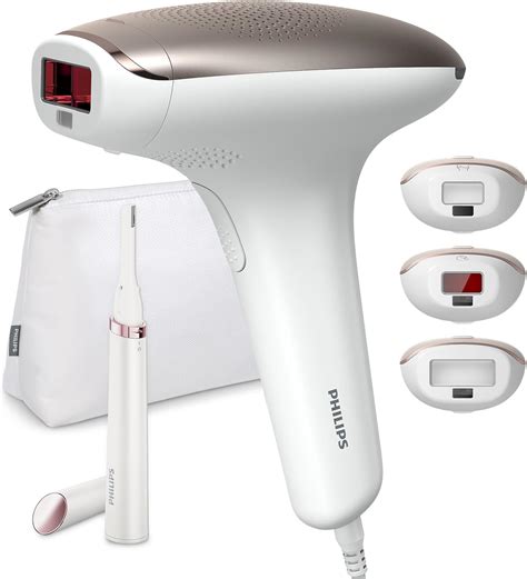 Philips Lumea Advanced Depiladora IPL Luz Pulsada Con Cable 3